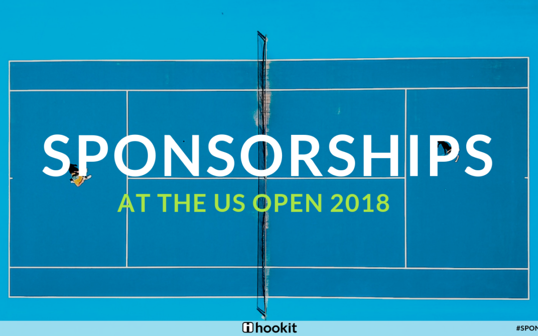 Sponsorships at the US Open 2018
