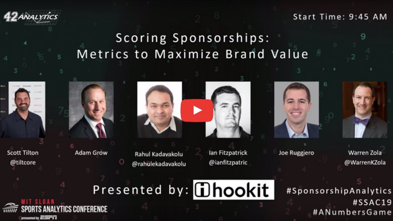 Scoring Sponsorships: Metrics to Maximize Brand Value