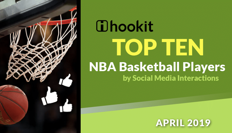 Top 10 NBA Players – April 2019