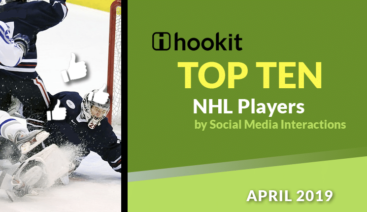 Top 10 NHL Players – April 2019