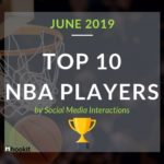 Top 10 NBA Players - June 2019