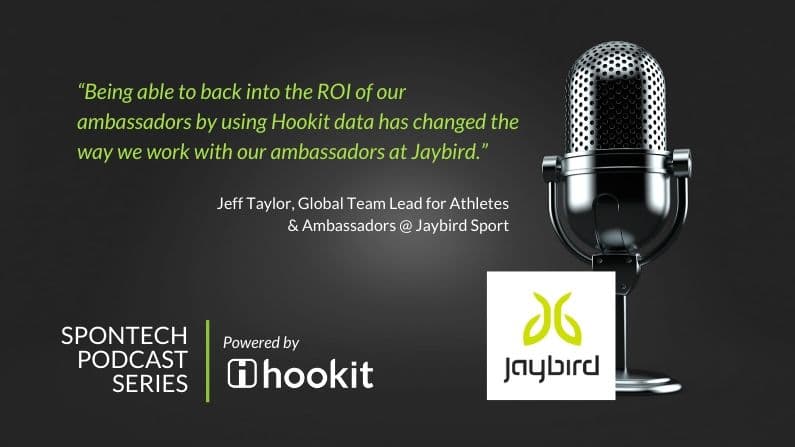 Spontech Podcast Series: Jaybird Sport