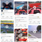 Motorsports Year In Review: A Look Back At Social Media Performance Across Racing In 2020