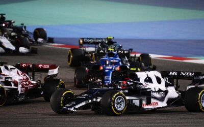[SportsPro Media] Analysing social engagement and sponsorship value of F1 2021 liveries